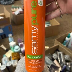Samy Pure hair conditioner